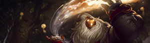 New Champion | Champion Release | 2016 Patch 6.8
