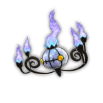 chandelure