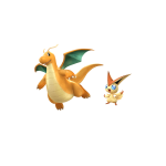 dragonite-victini