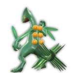 sceptile