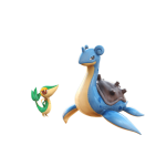 snivy-lapras