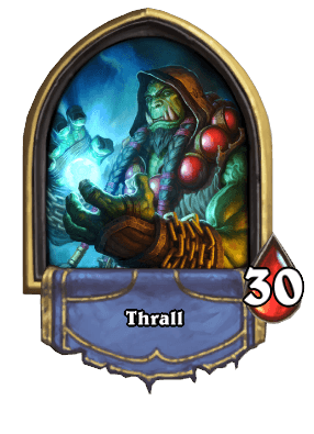 Shaman Class Shaman Class