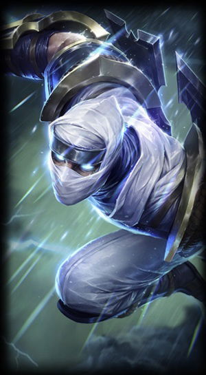 Shockblade Zed Skin Pictures - LoL Skins - RankedBoost