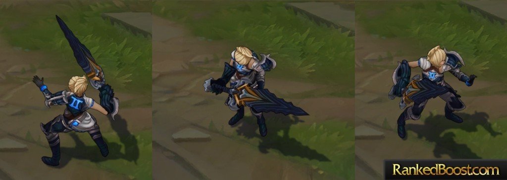 Championship Riven - Skin Spotlight With Pictures - RankedBoost