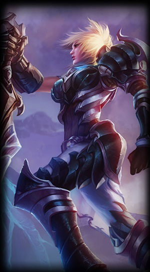 Riven's Wild Rift skin is just perfect So much so alt skins aren't  appealing to me. Your thoughts? : r/Rivenmains