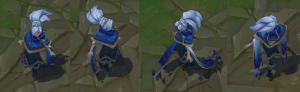 Freljord Taliyah Skin