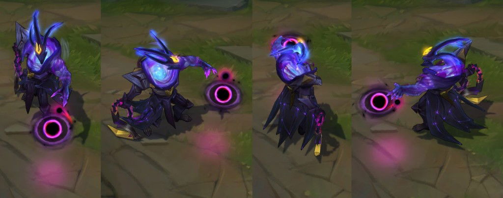 dark star skins league of legends