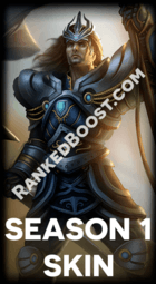 Get Lol Lucian Victorious Skin Gif