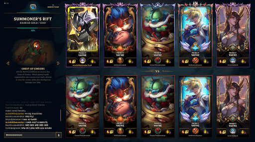 Loading Screen Border Season 9 Rewards Lol 2019 With Pics