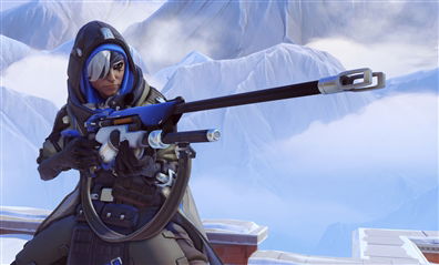 Ana Hero Counter