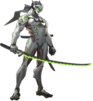 genji bastion counter