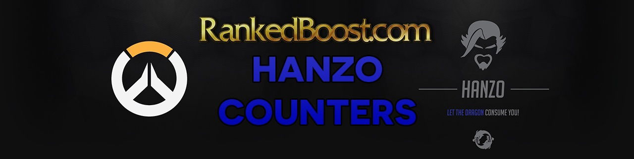 Hanzo Counters Overwatch Hanzo Hero Counter Picks