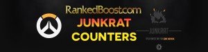 Junkrat Counters