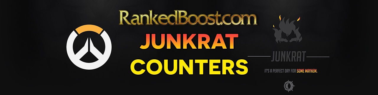 Junkrat-Counters