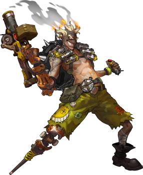 Junkrat Counters