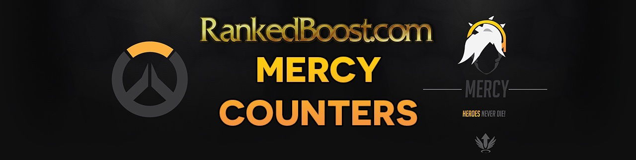 Mercy Counters Overwatch Mercy Hero Counter Picks