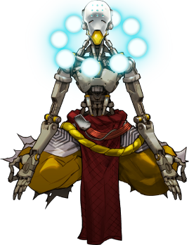 Overwatch Zenyatta Counters