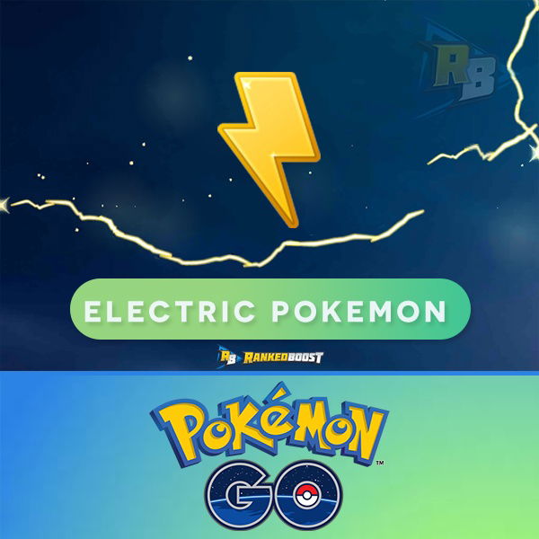 Pokemon GO Electric Type GEN 4 | Pokemon GO List of Electric Pokemon