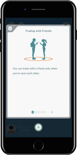 Pokemon GO Trading and Friendships • How Do I Trade In Pokemon GO?