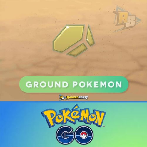 biggest ground type pokemon go showcase