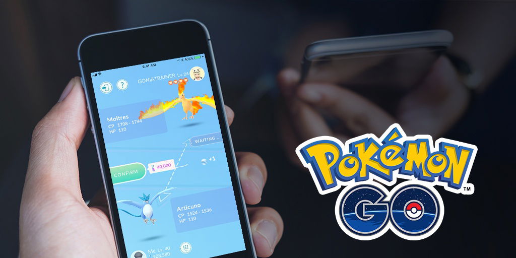 Pokemon Go Trading And Friendships How Do I Trade In Pokemon Go