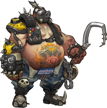 Roadhog Counters