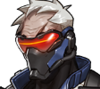 Soldier 76 Counter