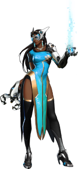 Symmetra Counters