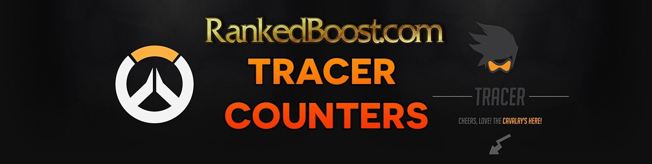 Overwatch, How To Counter Tracer