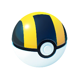 Pokemon Go PokeBall | Regular, Great, Ultra & Master PokeBall