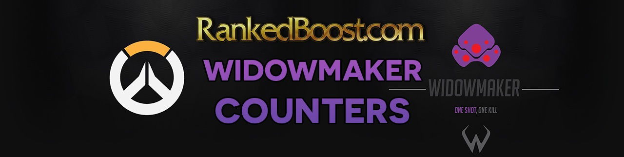 Overwatch Guide How to Counter Widowmaker 