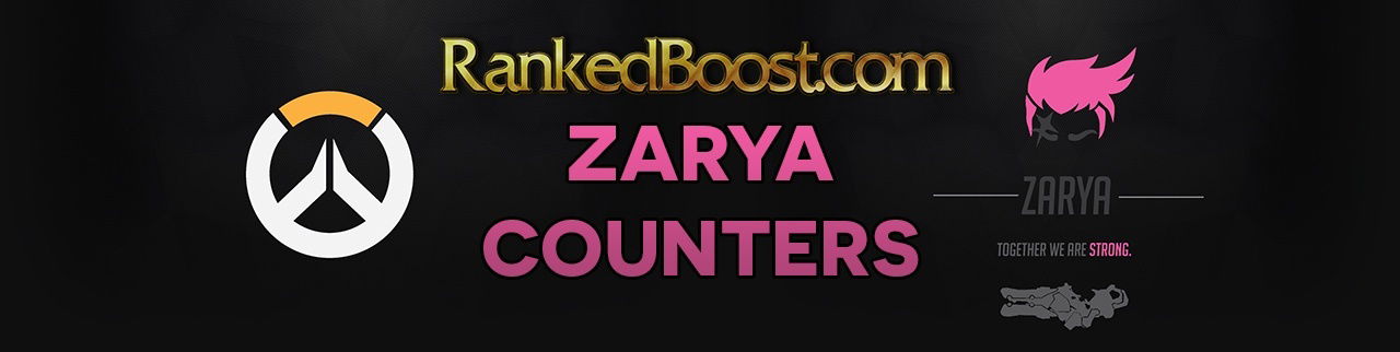 How to counter Zarya in Overwatch 2?