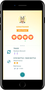 Pokemon Go Trading And Friendships How Do I Trade In