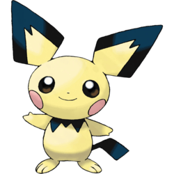 Pokemon Go Pichu Max Cp Evolution Moves Spawn Locations