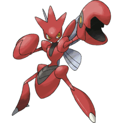 Pokemon Go Scizor Max Cp Evolution Moves Spawn Locations