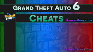 GTA 6 Cheats