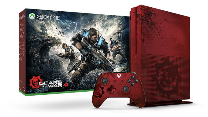 gears of war 4 xbox 360