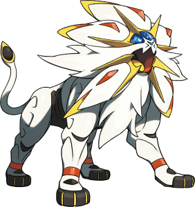 Pokemon Sun Moon Legendary Pokemon Evolution S Island Deities