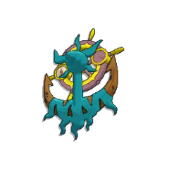 dhelmise plush