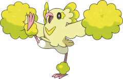 Oricorio Pom-Pom Style Pokemon Sun and Moon