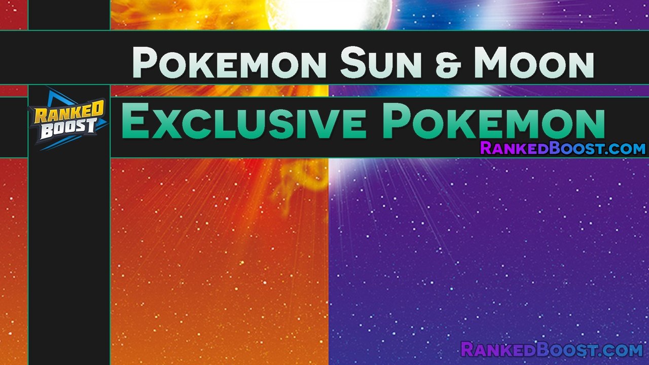 Pokemon Nature Chart Sun And Moon