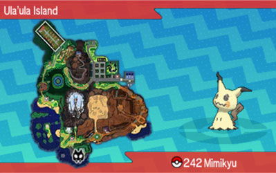 Island Scan Chart Ultra Moon