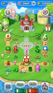 Super Mario Run Kingdom Builder