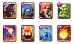Clash Royale Decks