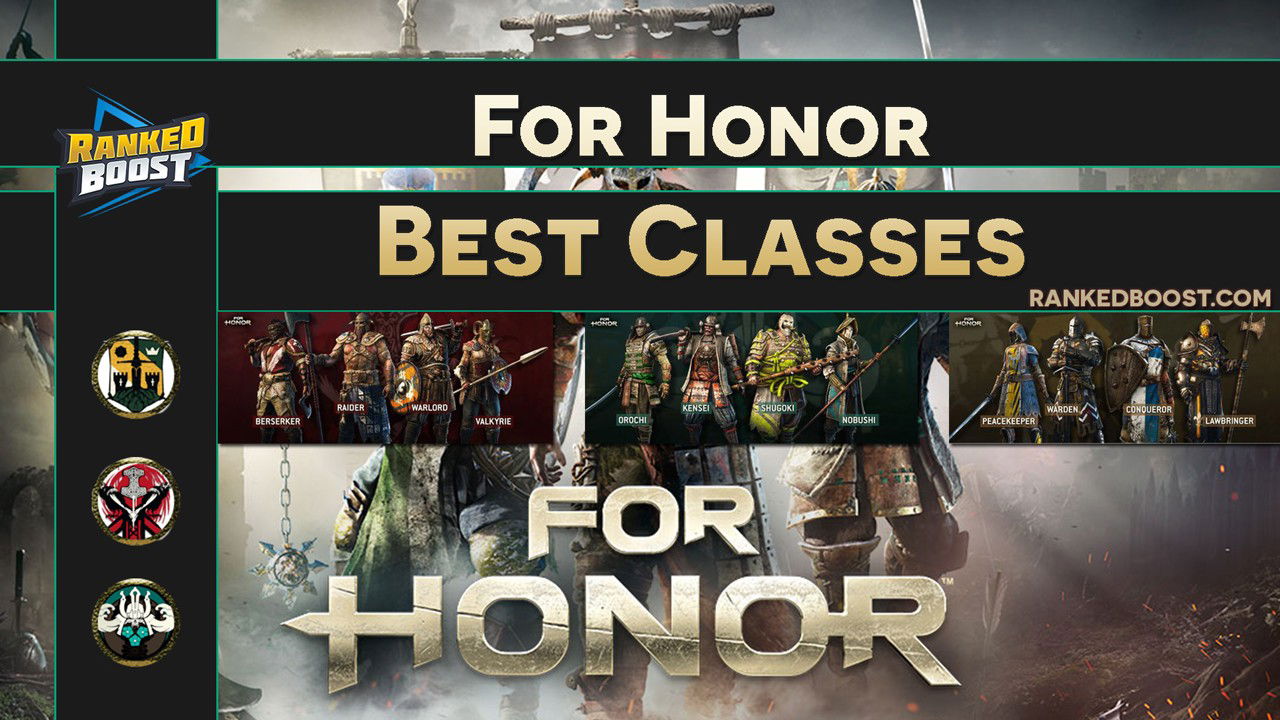 for honor tier list