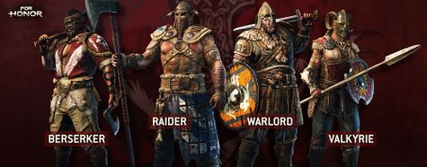 for honor character