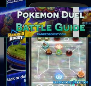 Pokemon Duel Battling Guide