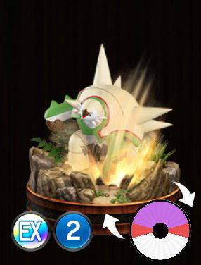 Pokemon Duel Chesnaught Stats Best Moves Attack Wheel Size