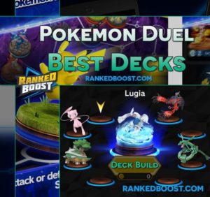 Pokemon Duel Deck Build Guide