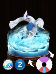 Pokemon Duel Lugia